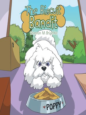 cover image of The Biscuit Bandit